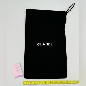 100% Authentic Chanel Dust Bag #6
